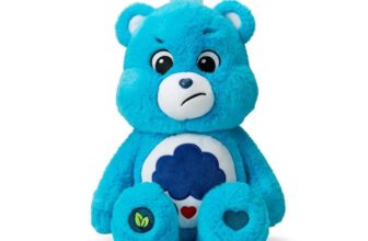 Care Bears Grumpy Bear 35cm Medium Plush