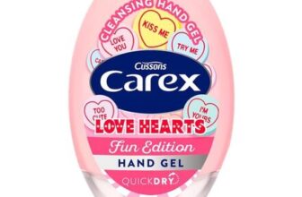 Carex Cleansing Hand Gel