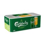 Carlsberg Lager 3.4% 18 X 440ml