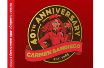 Carmen Sandiego 40th Anniversary Edition Nintendo Switch game – Prim deal