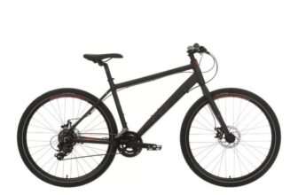 Carrera Subway 1 Mens Hybrid Bike – £10 store collection