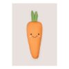 Carrot Shaped Cushion