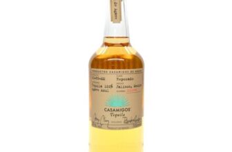 Casamigos Reposado Tequila 40% Vol 70cl Hints of Caramel & Cocoa