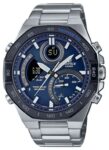 Casio Edifice Watch, Tough Solar, Bluetooth, Chronograph, Model: ECB-950DB-2AEF – w/Code – Sold by H.S.Johnson Jewellers