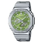 Casio G-SHOCK Central Cee Exclusive 49.5mm Mens Watch Green