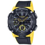 Casio G-Shock Analogue-Digital Multi-Function Watch, Model: GA-2000-1A9ER ,Sold By H.S Johnson Jewellers – With Code – H.S.Johnson Jewellers