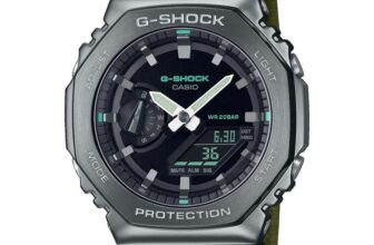 Casio G-Shock GM-2100CB-1AER Watch