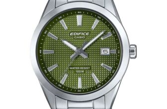 Casio Mens Analogue Quartz Watch Edifice