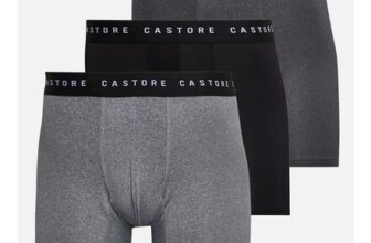 Castore Mens Jofra Three Pack Short Performance Boxers