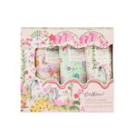 Cath Kidston Hand Cream Trio 3 x 30 ml, Scented and Infused With Essential Oils, Shea Butter S&S £3.67