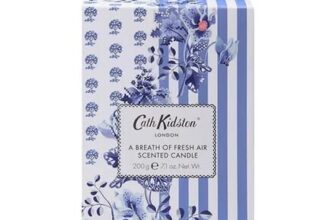 Cath Kidston Home Fragrance a Breath of Fresh Air 220g Candle