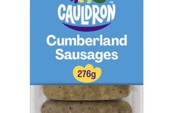 Cauldron Cumberland Sausages