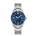 Certina DS Action Diver Powermatic 80 38mm watch – Black/Silver, Green/Silver or Blue/Silver