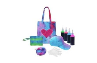 Chad Valley Be U Tie Dye Explosion