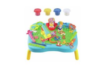 Chad Valley Dough Activity Table