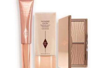 Charlottes Beach Bag Beauty Icons