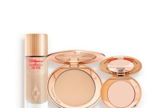 Charlottes Flawless Complexion Trio