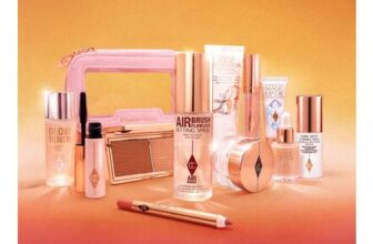 Charlottes Mini Glow Go Travel Beauty Bag