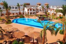 Cheap winter getaway to Sharm El-Sheikh. All inclusive. 21-28 Jan 2027. 2 Adults and Two children. From Luton. Coral Hills Resort
