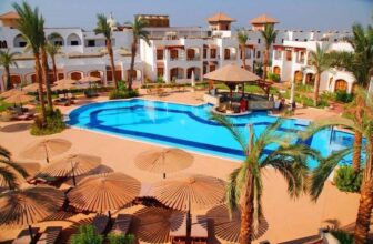Cheap winter getaway to Sharm El-Sheikh. All inclusive. 21-28 Jan 2027. 2 Adults and Two children. From Luton. Coral Hills Resort
