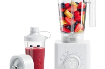 Chefman Obliterator 1.2L Smoothie Blender, 1380W, Ice Crushing