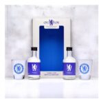 Chelsea FC Vodka Shot & Glasses Set