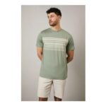 Chest Stripe Tee