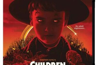 Children of the Corn 4k UHD