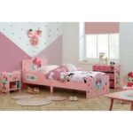 Childrens Disney Minnie Mouse Single Bed