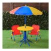 Childrens Patio Set 4pc