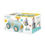 Childrens Sit on – Balance Car in Soft Colours – Free Delivery