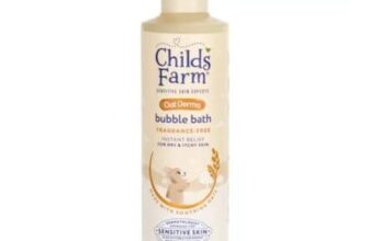 Childs Farm OatDerma Bubble Bath 250ml