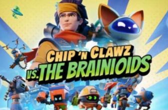 Chip n Clawz vs. The Brainioids – PC/Steam