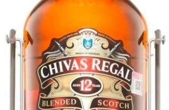 Chivas Regal 12 Year Old 4.5 L (Prime Exclusive)