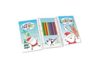 Christmas Foldable Activity Set