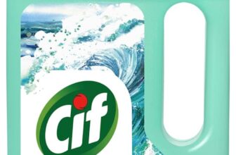 Cif Ocean Floor Cleaner against stubborn dirt for cleaning linoleum, vinyl and ceramic tiles 950 ml