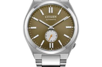 Citizen Mens Automatic Analog Watch – Amazon EU
