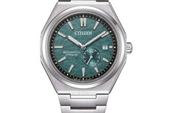 Citizen Mens Automatic Analogue Watch 32028116 – Prime Members
