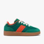 Clarks Childrens Cypress Lace Kids Trainers