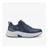 Clarks Mens Brockwood Lace Navy Trainers