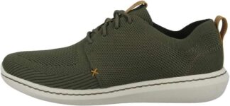 Clarks Mens Step Urban Mix Low-Top Sneakers. Prime Exclusive