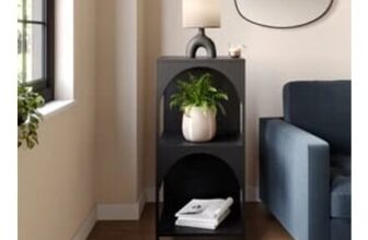 Clea Arched Shelving Unit