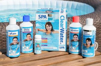 ClearWater Spa Starter Kit – In Store Pontypridd