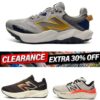 Clearance Sale Extra 30% W/Code: Includes New Balance, Adidas, Hush Puppies etc (Examples in Description)