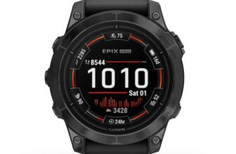 Clearance Sale On Watches e.g. Garmin Epix Pro (Gen 2) Mens 47mm Black Strap Smartwatch