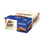 Clif Nut Butter Bar Chocolate Chip & Peanut Butter Energy Bars