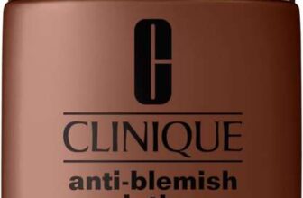 Clinique Anti-Blemish Solutions Liquid Foundation Makeup With Salicylic Acid – CN 126 Espresso