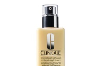 Clinique Dramatically Different Daily Moisturizing Lotion