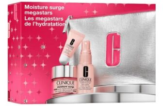 Clinique Moisture Surge Megastars Gift Set
