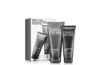 Clinique for Men Cleanse Hydrate Duo Set